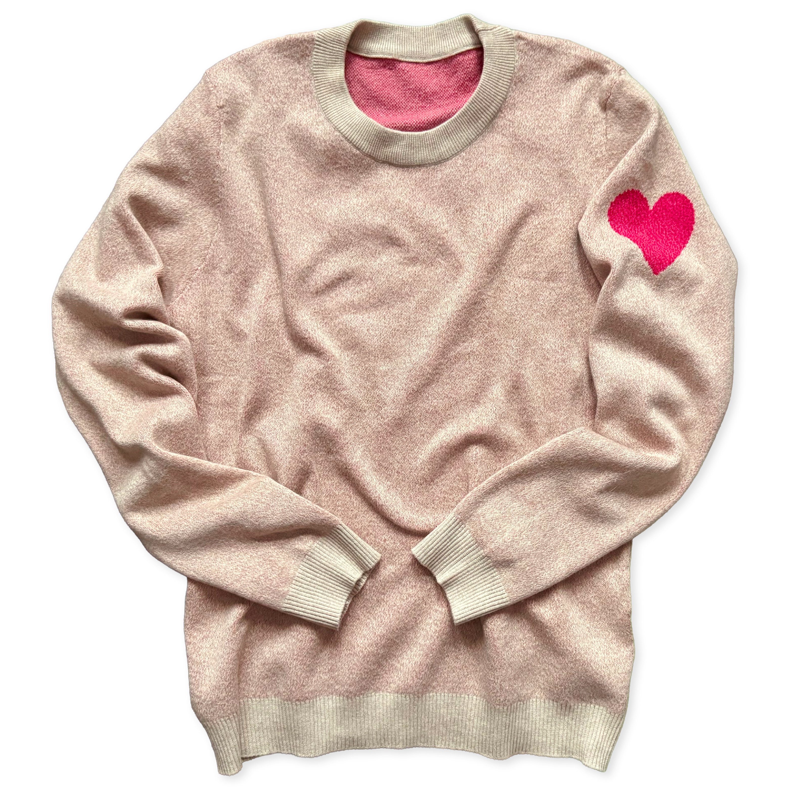 Heart On My Sleeve