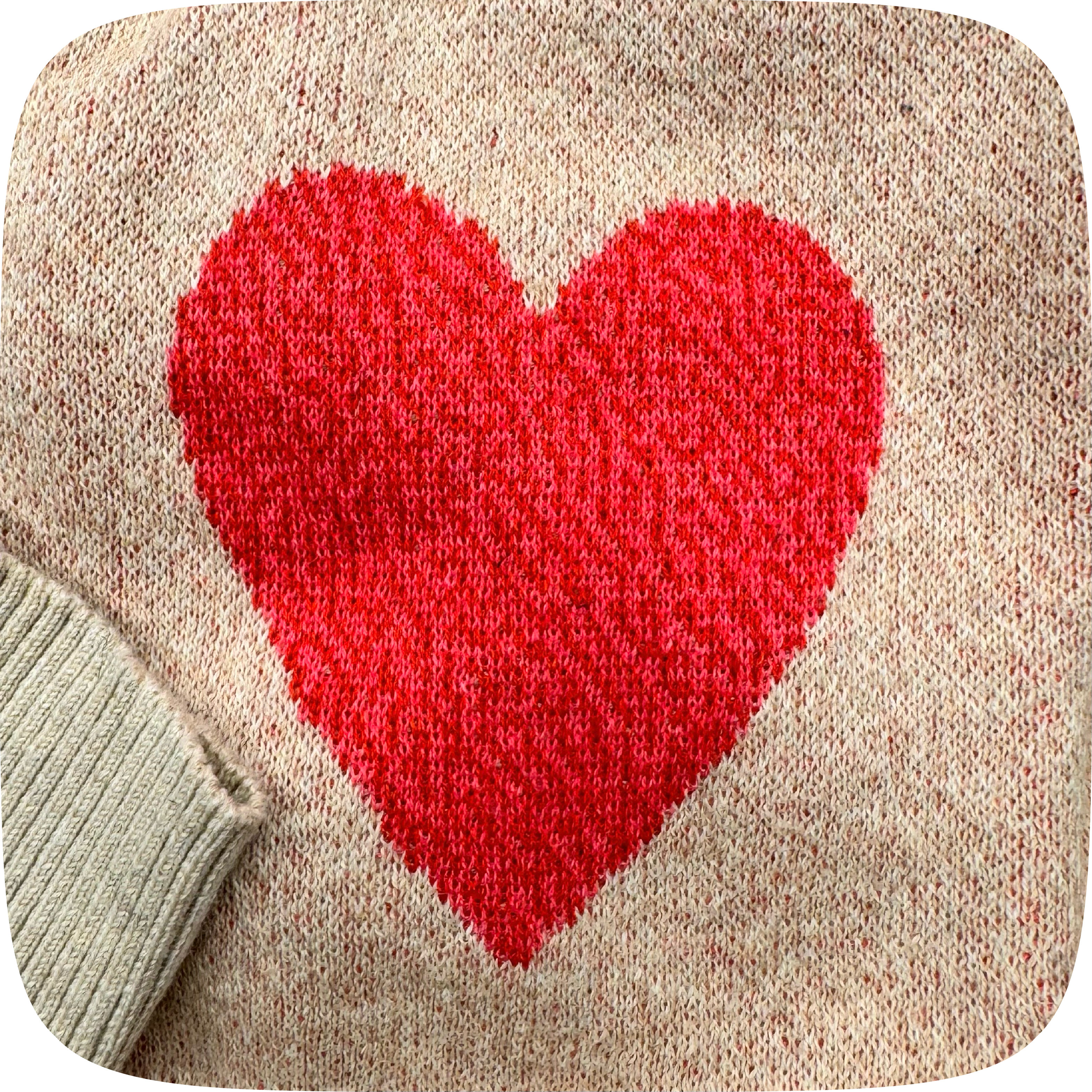 Heart On My Sleeve