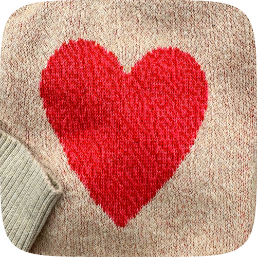 Heart On My Sleeve