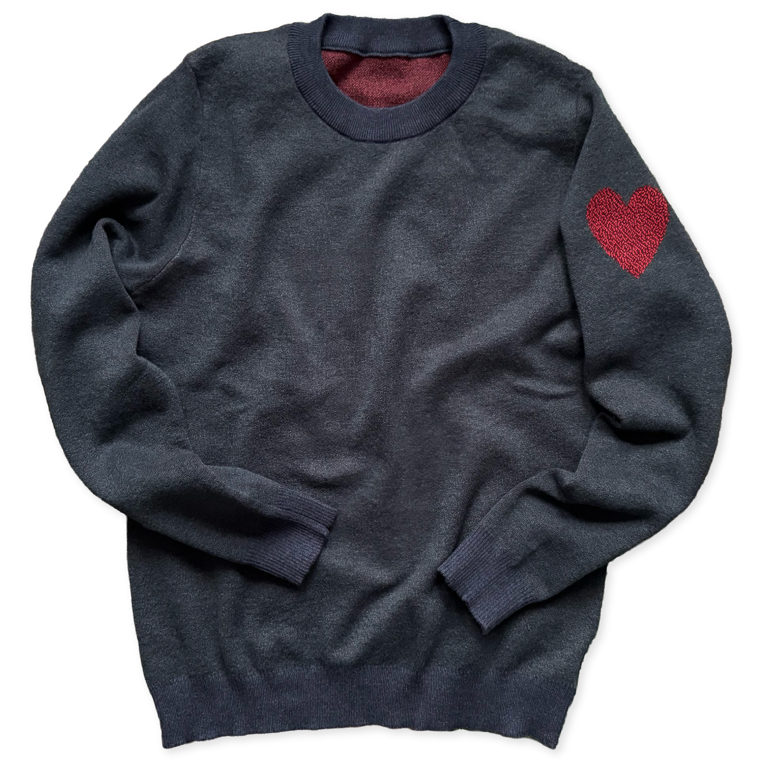 Heart On My Sleeve