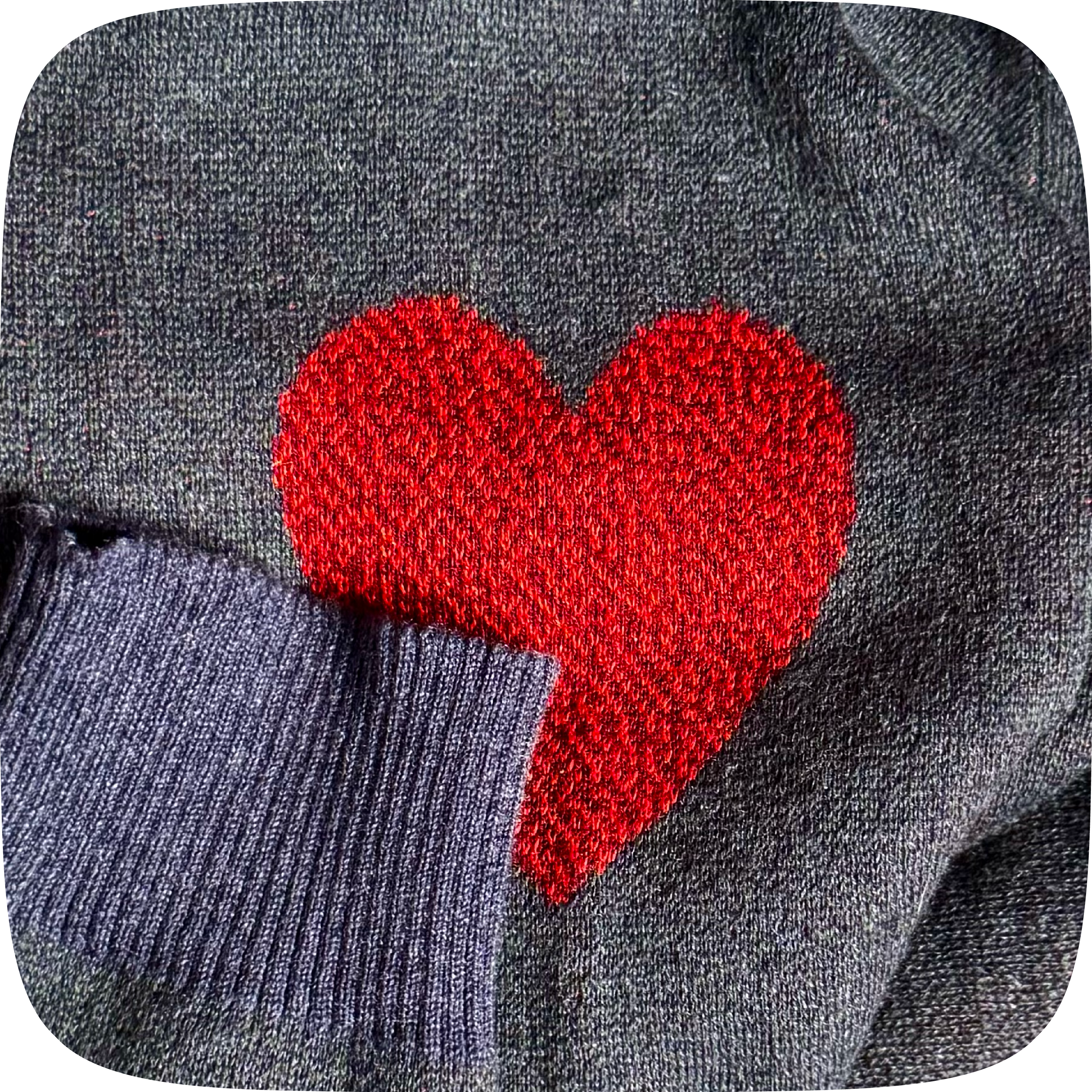 Heart On My Sleeve