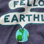 Greetings Fellow Earthling