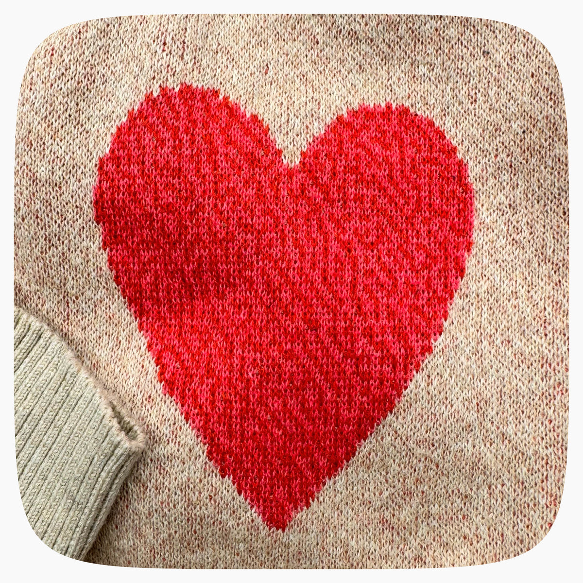 Heart On My Sleeve