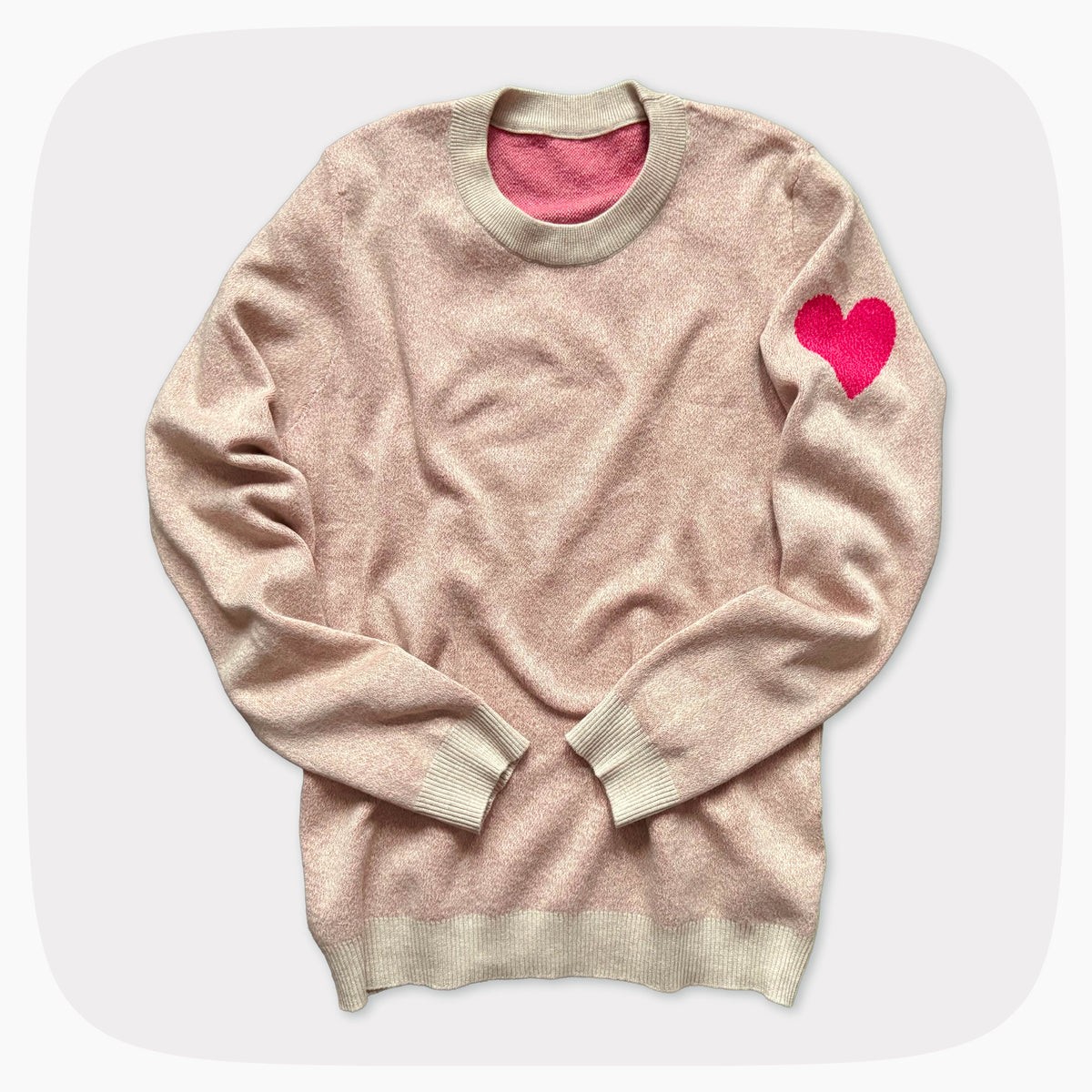 Heart On My Sleeve