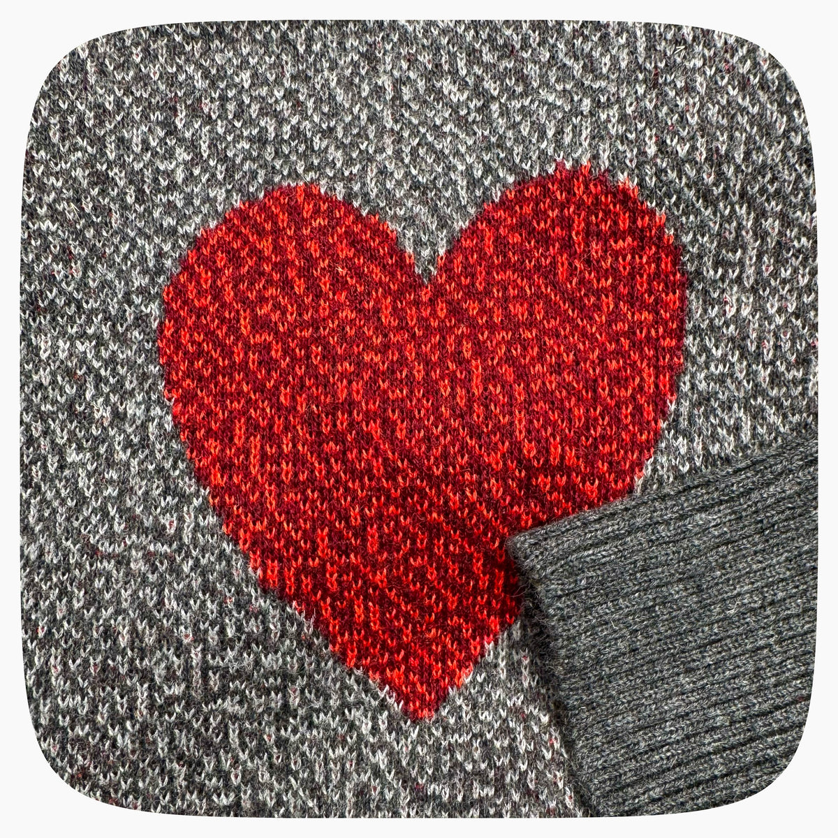 Heart On My Sleeve