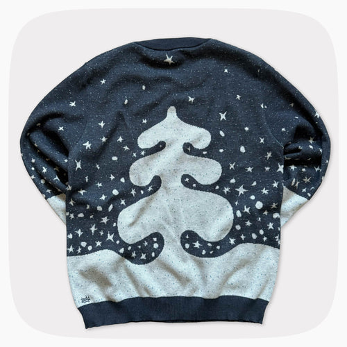 Snowy Spruce