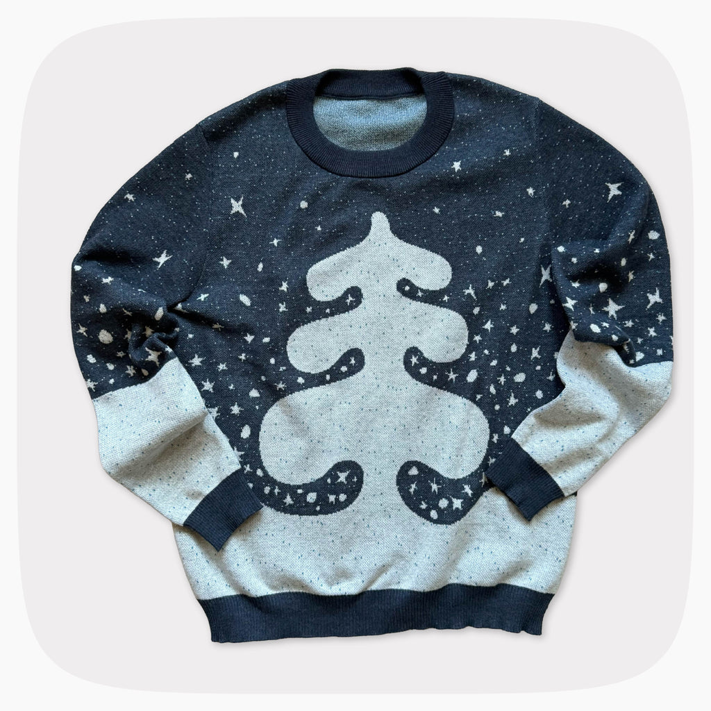 Snowy Spruce