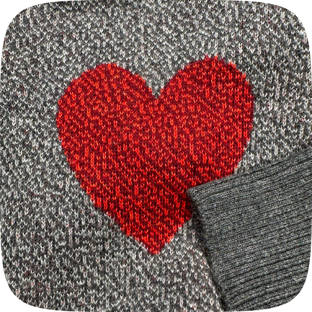 Heart On My Sleeve