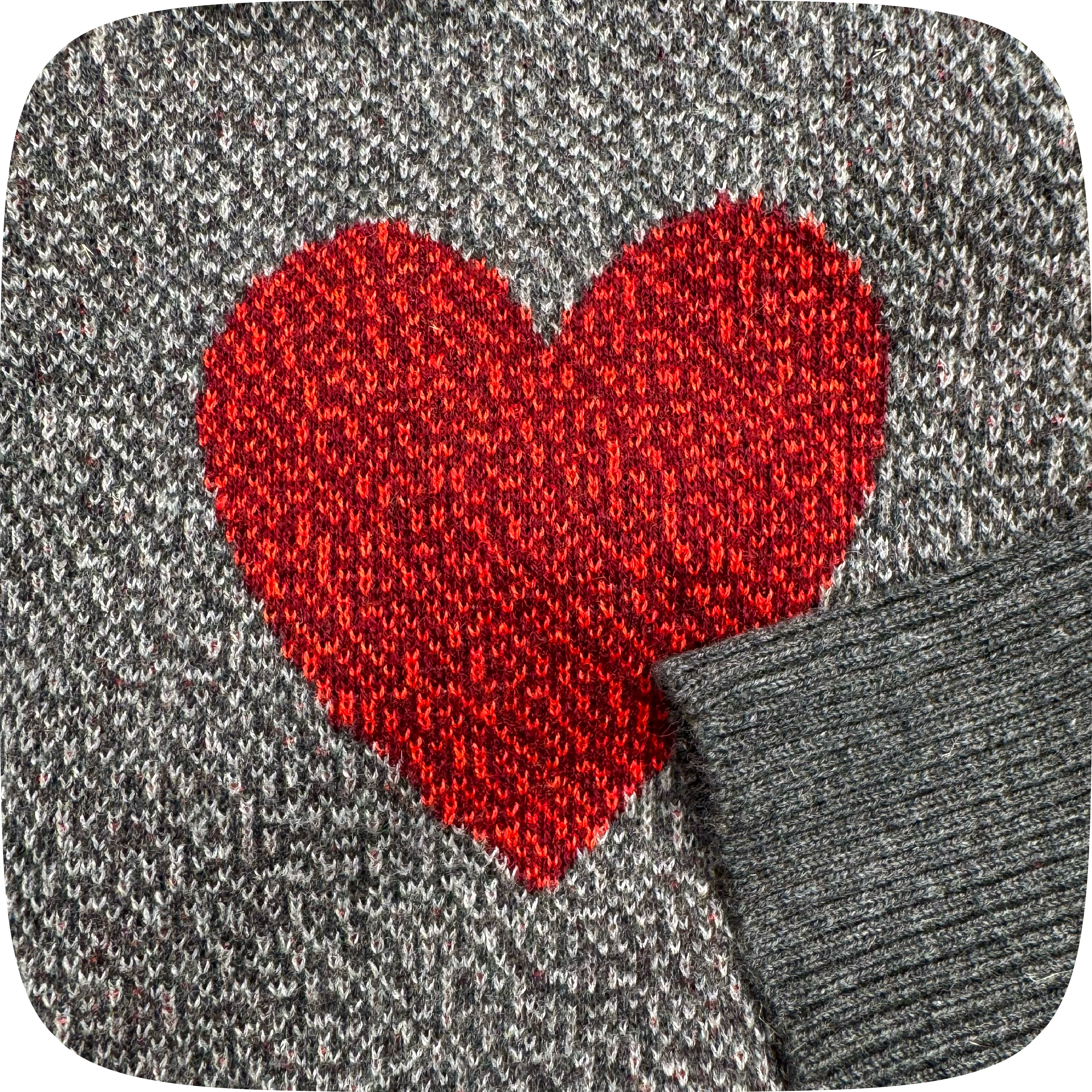 Heart On My Sleeve