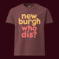 New Burgh Who Dis?