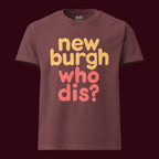 New Burgh Who Dis?