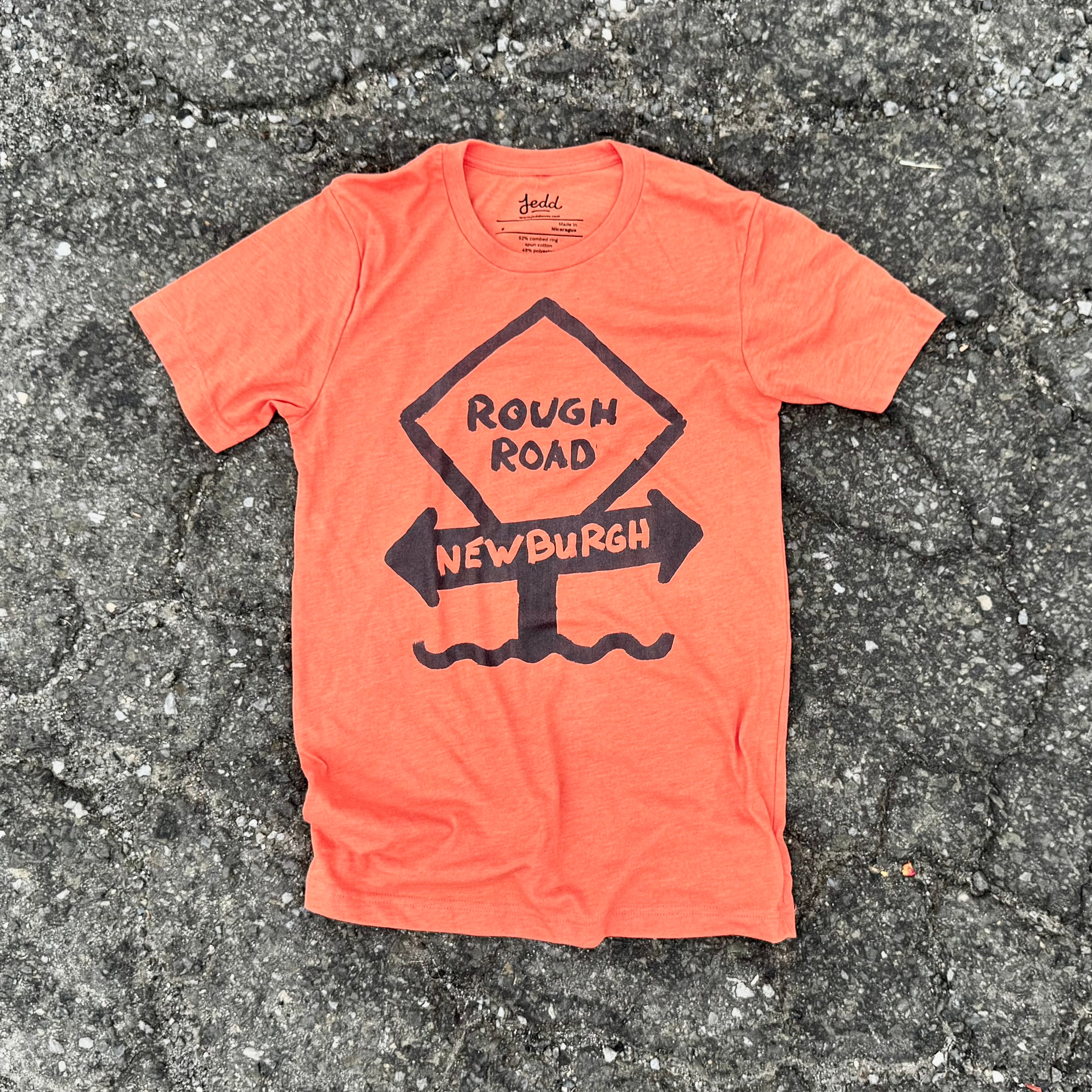 Newburgh: Rough Road