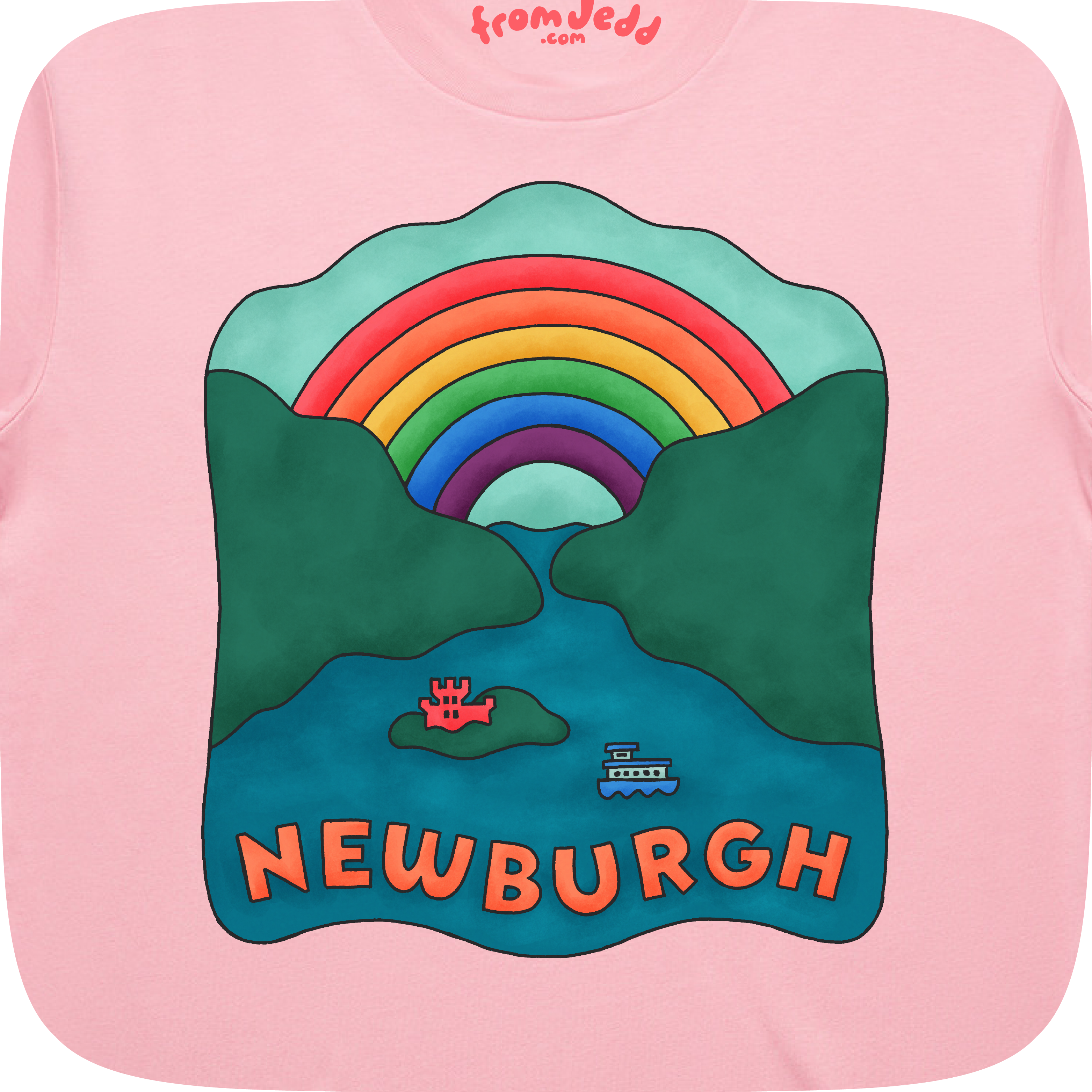 Newburgh Pride