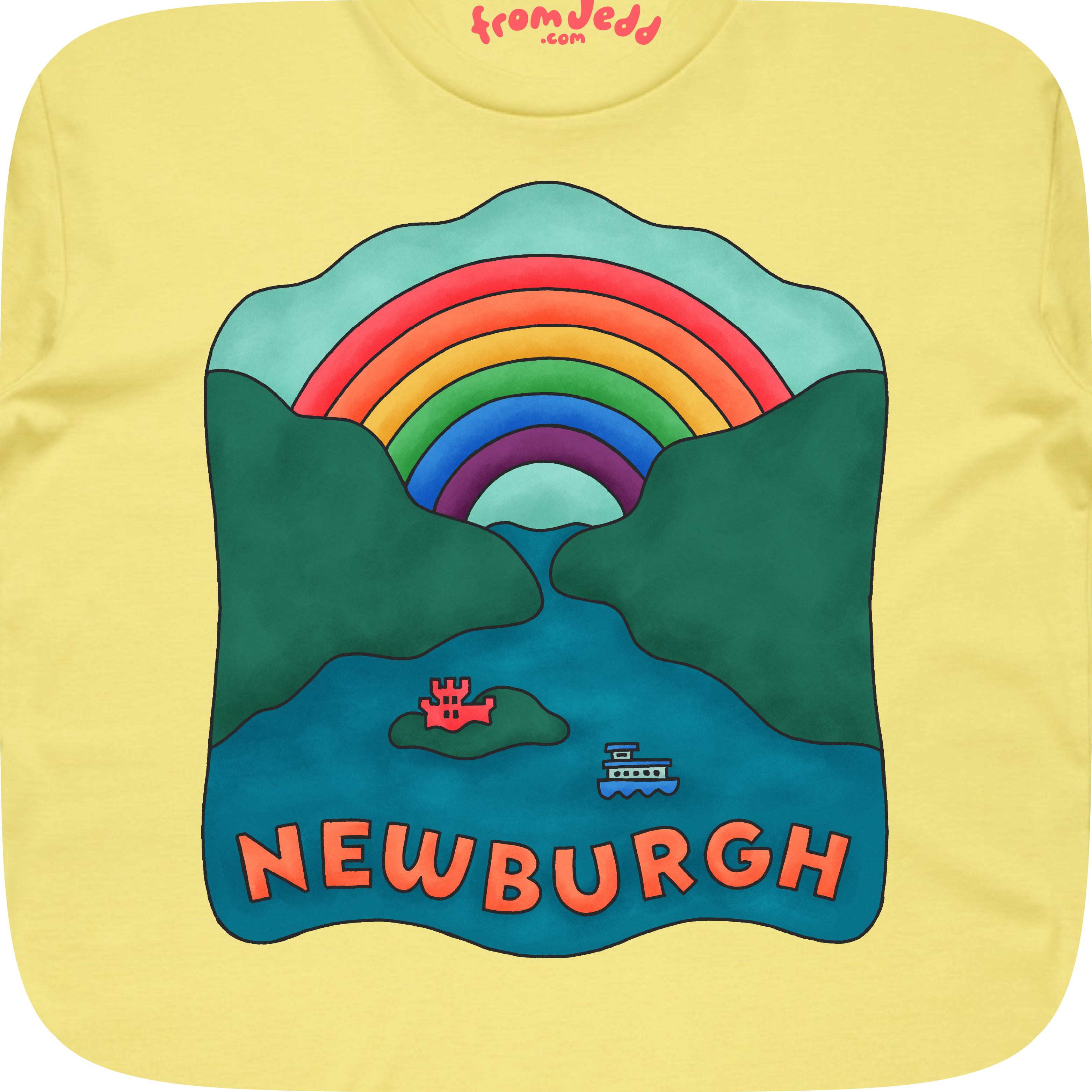 Newburgh Pride