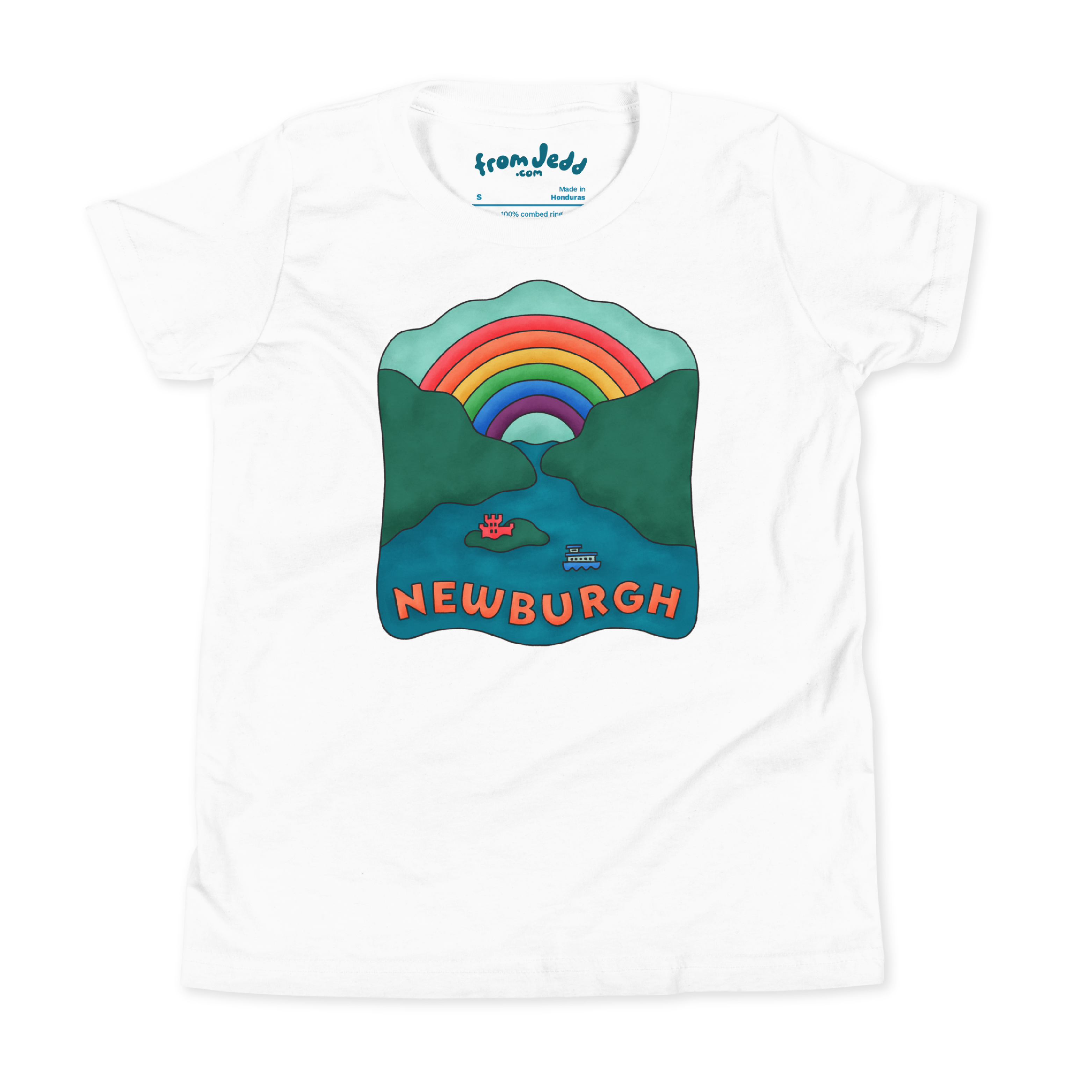 Newburgh Pride for Kids