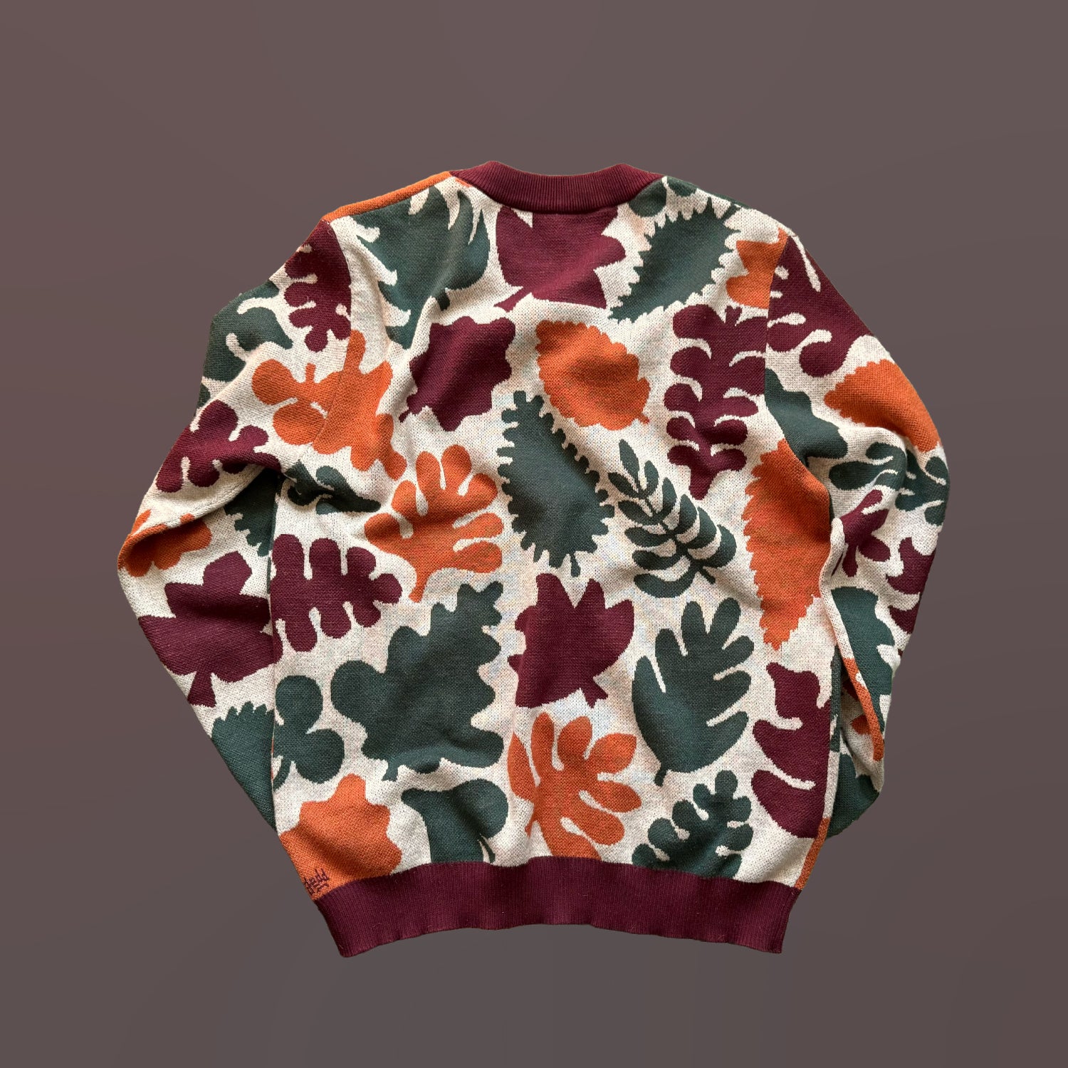 Falling Colors