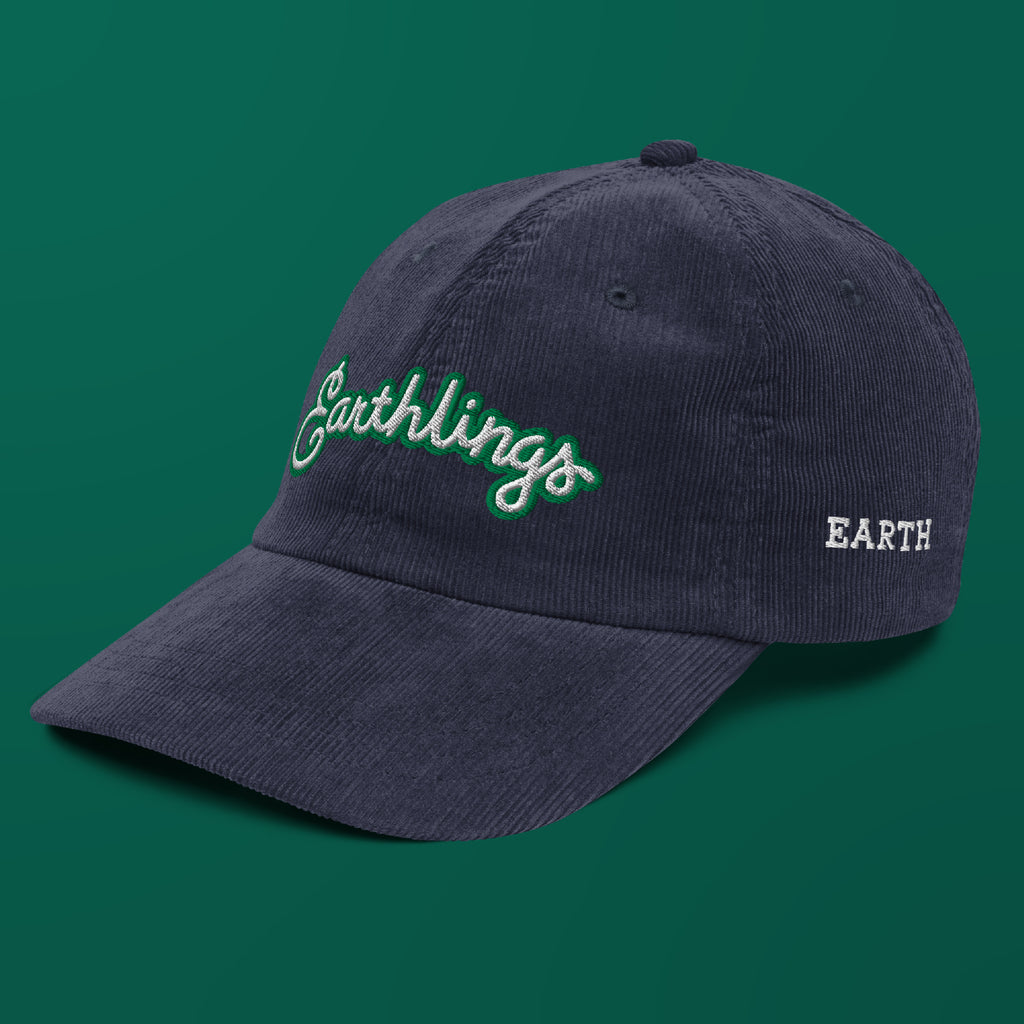 Earthlings Team Cap
