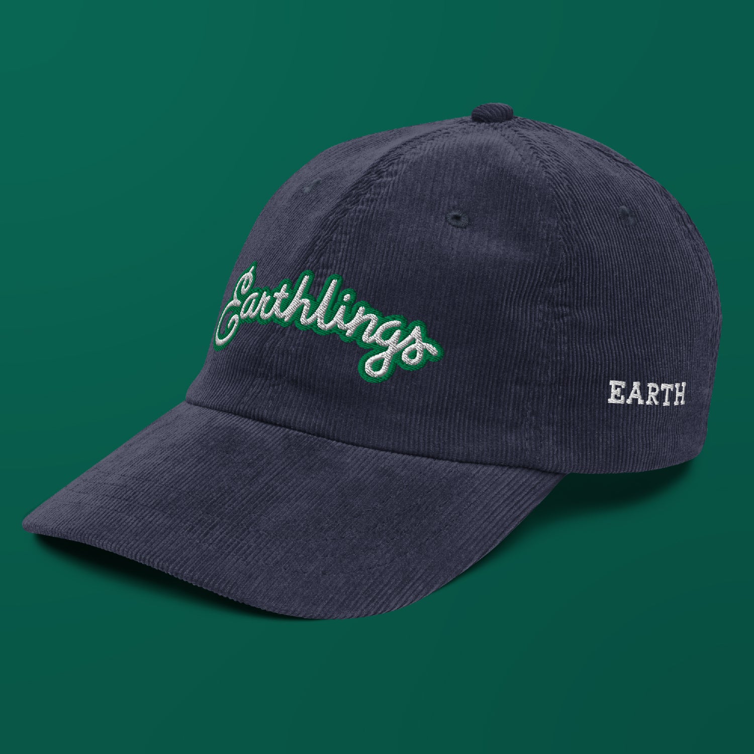 Earthlings Team Cap