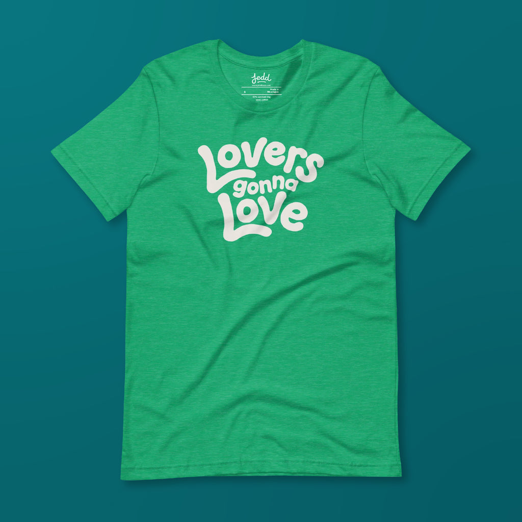 Lovers Gonna Love