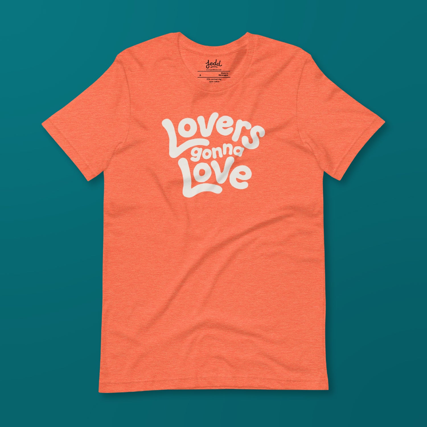 Lovers Gonna Love