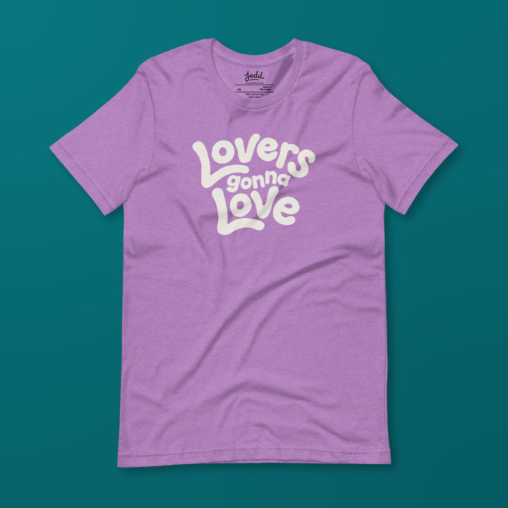 Lovers Gonna Love