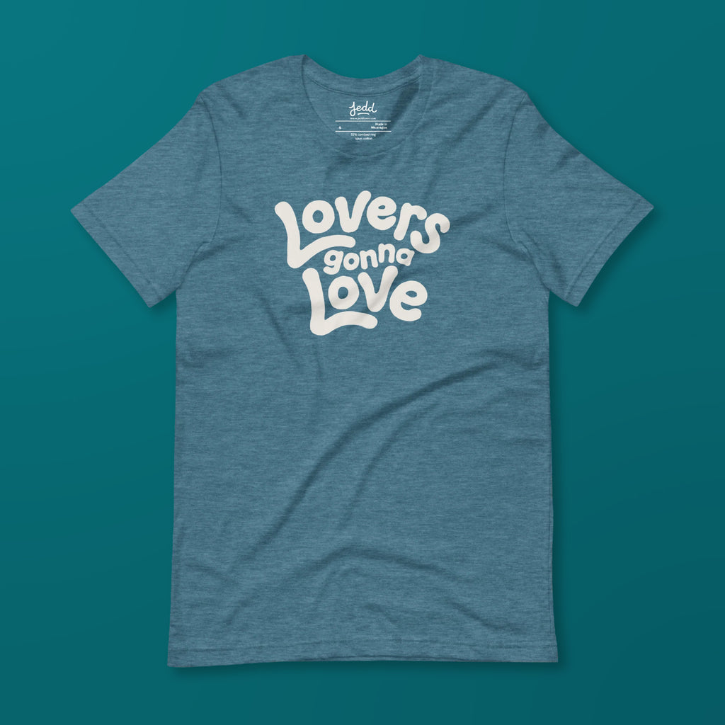 Lovers Gonna Love