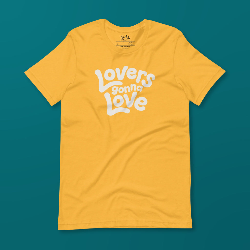 Lovers Gonna Love