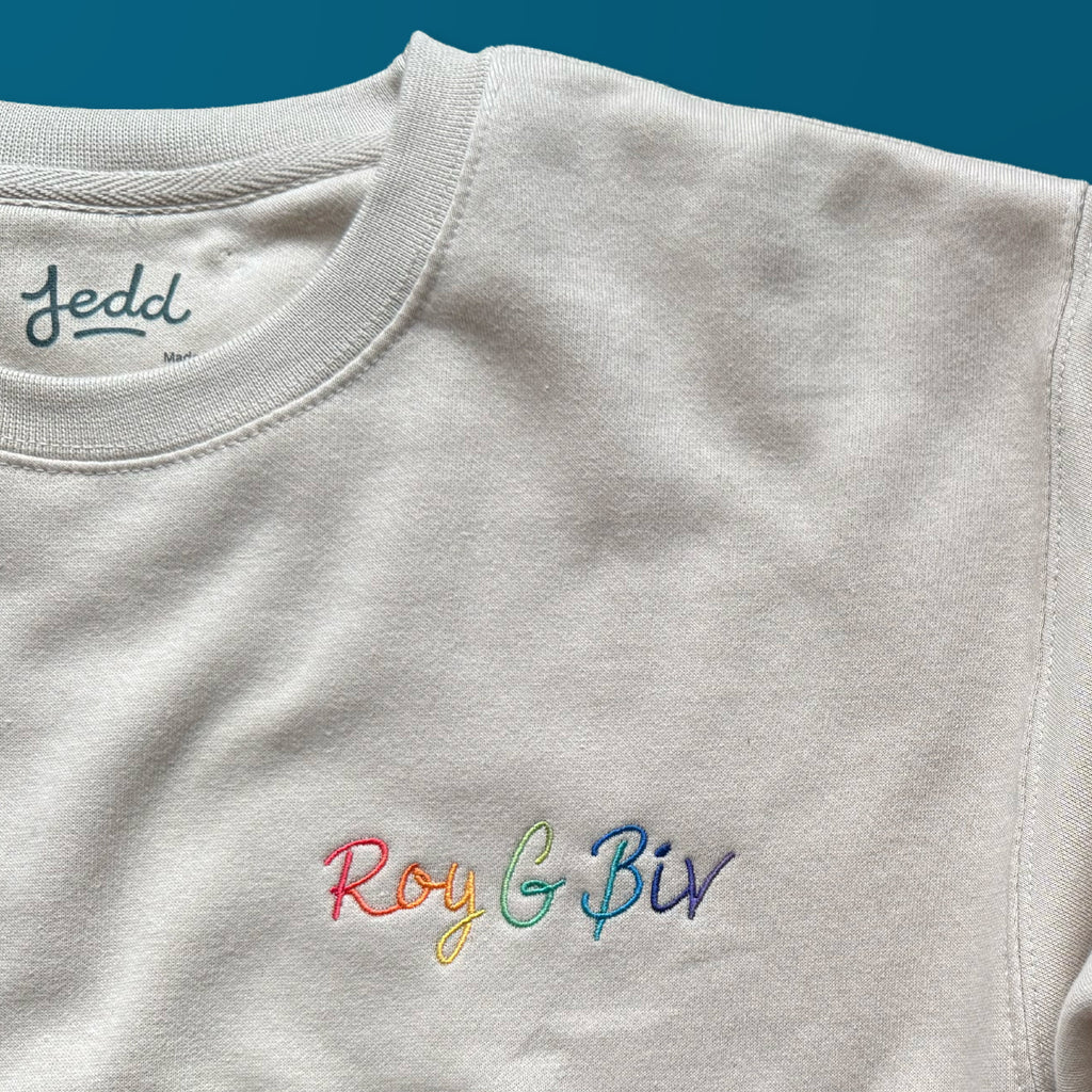 Roy G Biv