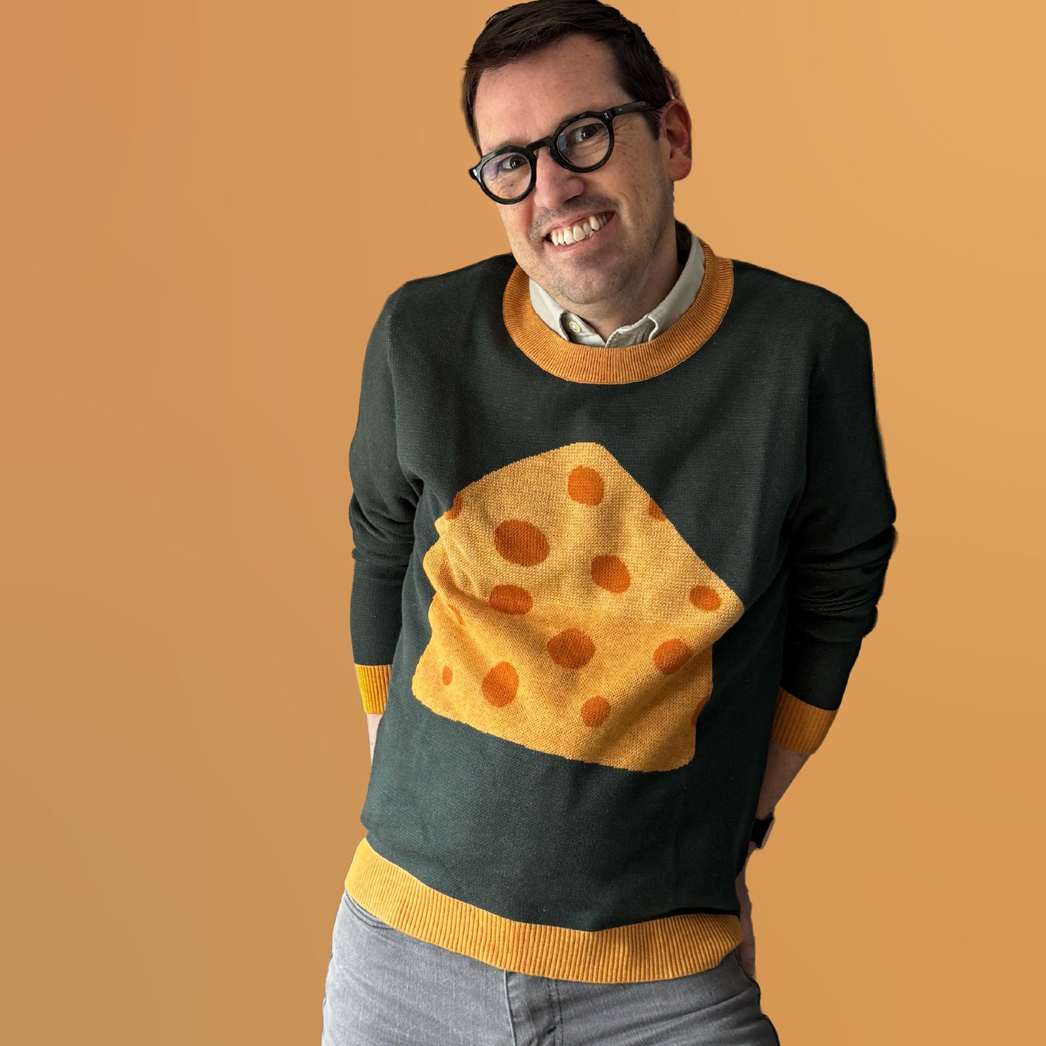 Say Cheese