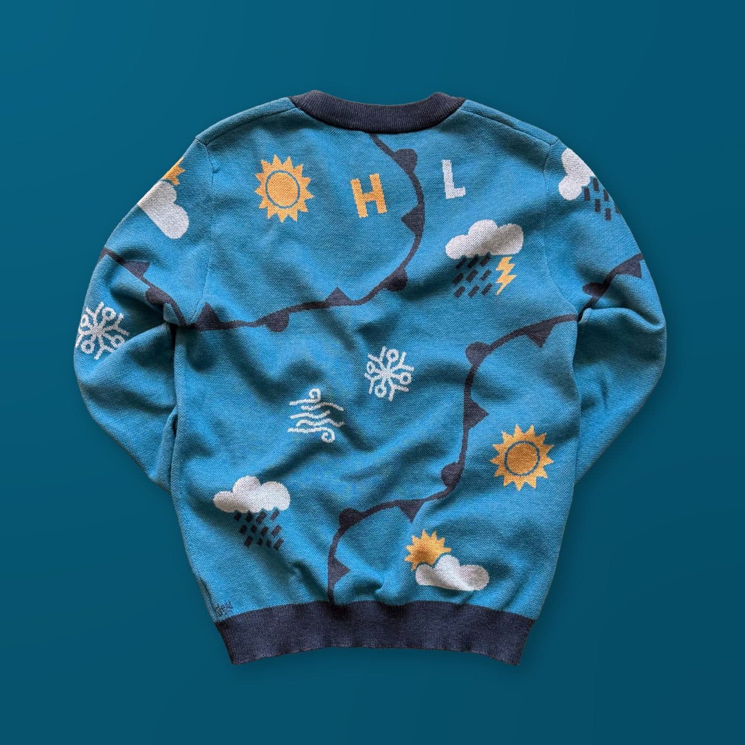 Sweater Weather