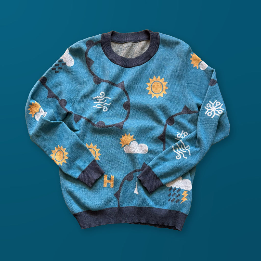 Sweater Weather