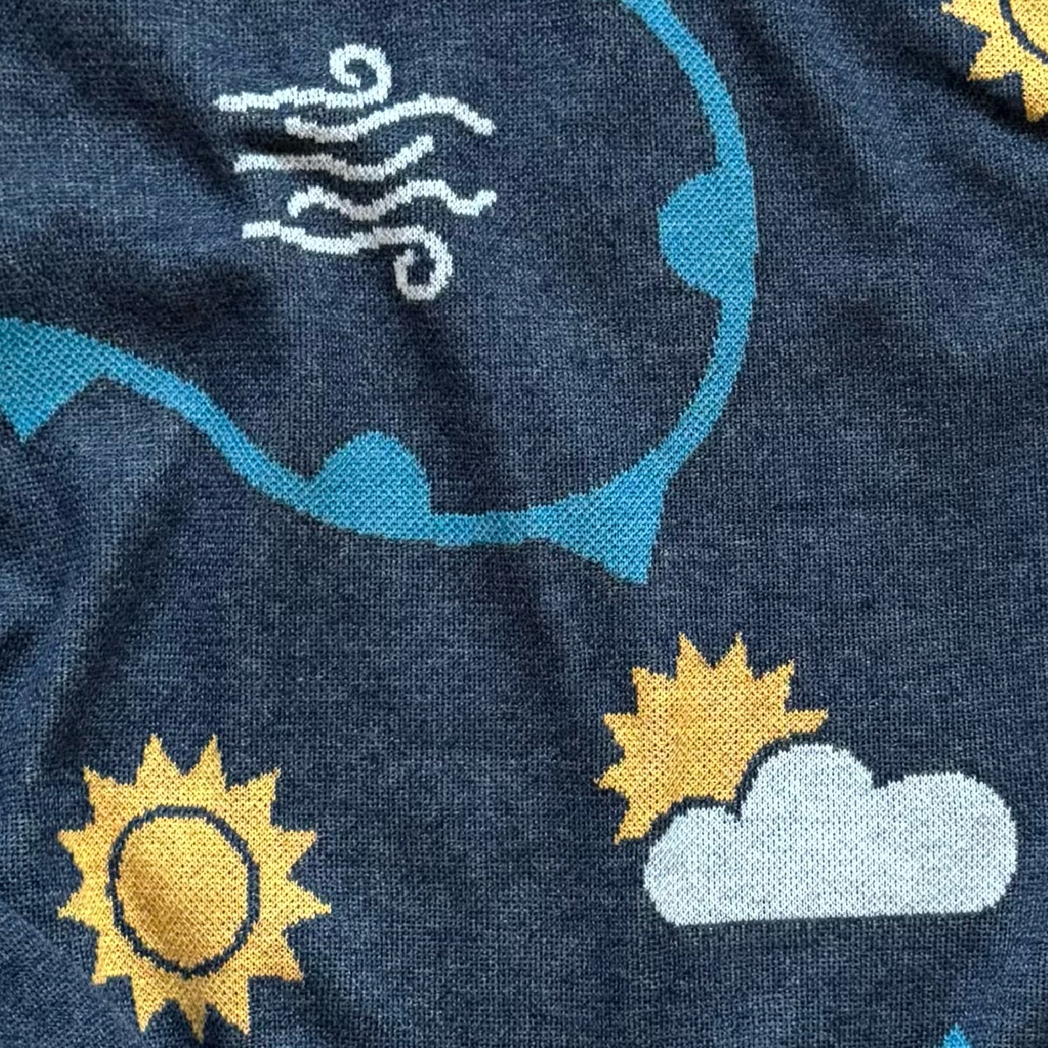 Sweater Weather