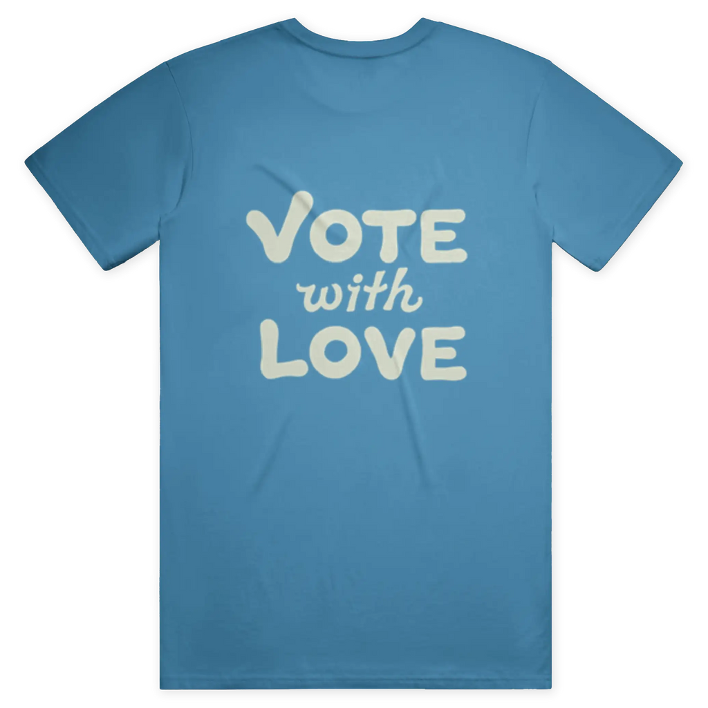 Vote With Love